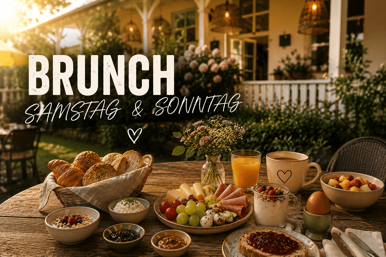🥐 Mia Brunch