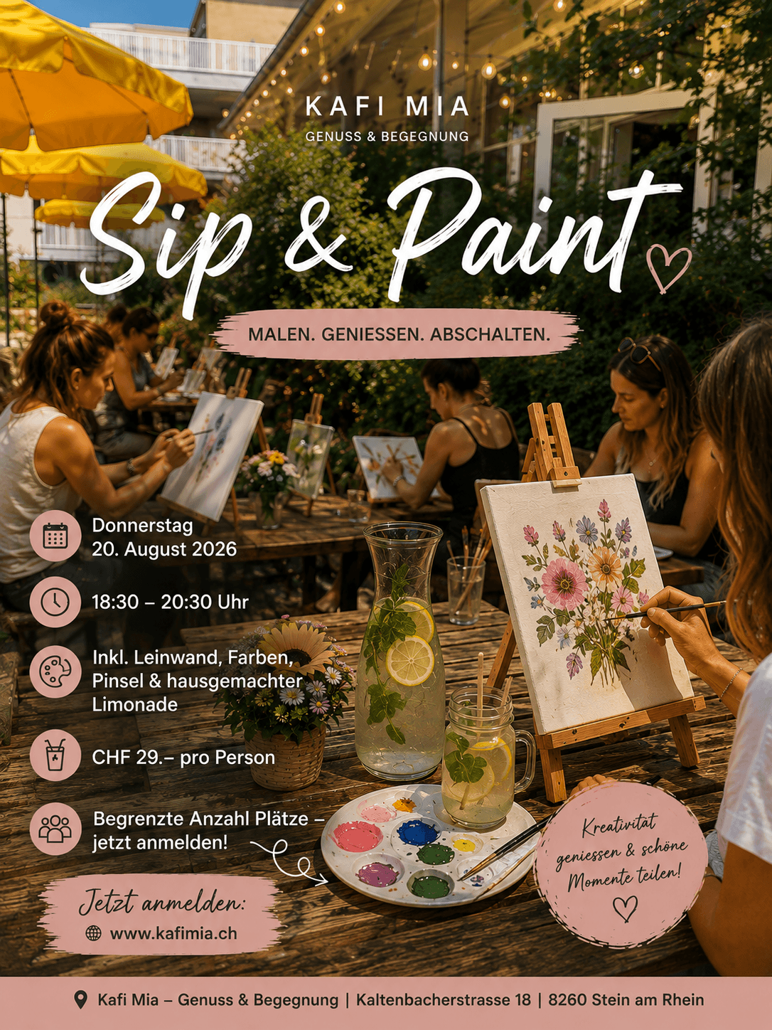 Chef's Table – Exklusiver Genussabend